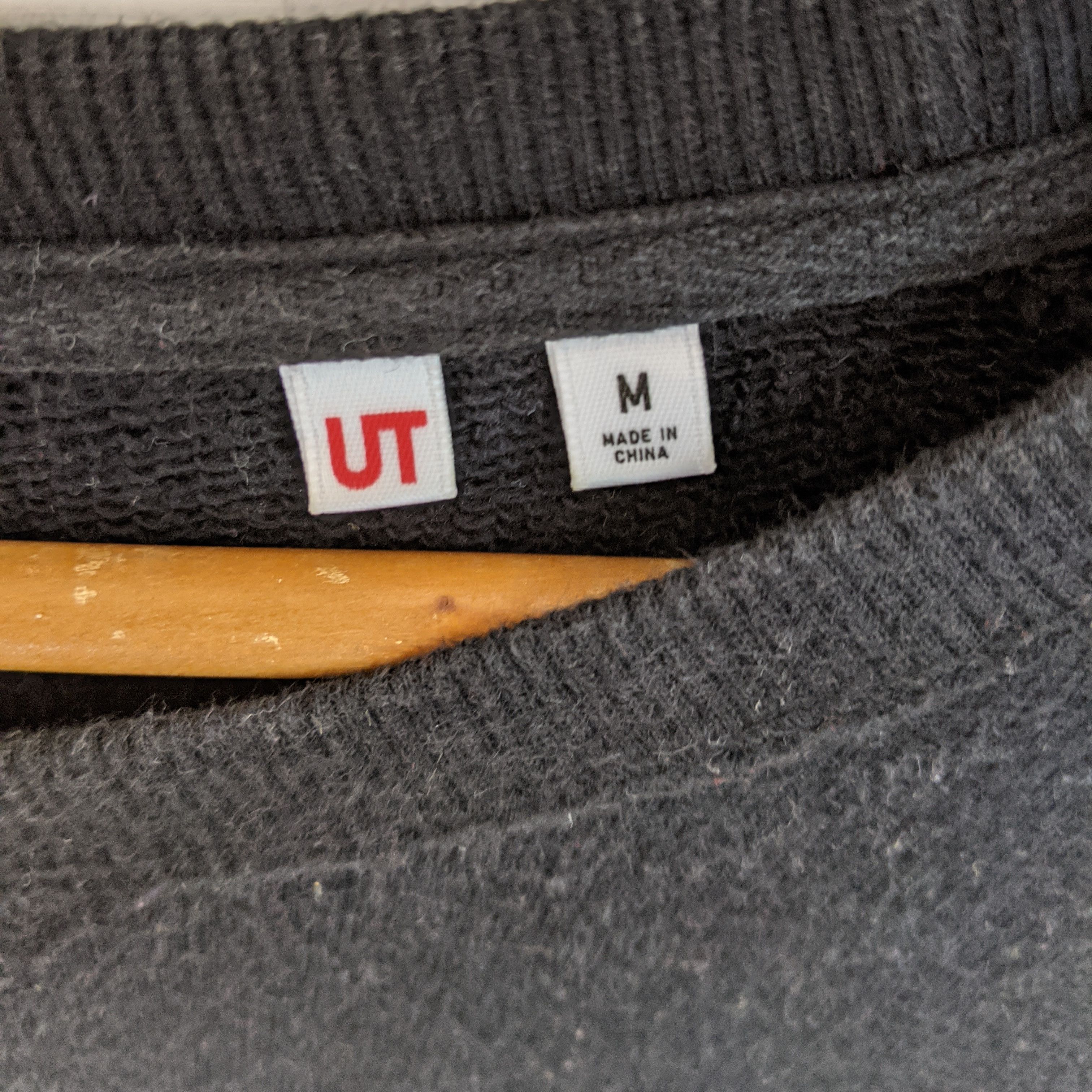 Japanese Brand × Peanuts × Uniqlo UNIQLO x SNOOPY Japan Jumper Sweatshirt Size US M / EU 48-50 / 2 - 8 Thumbnail