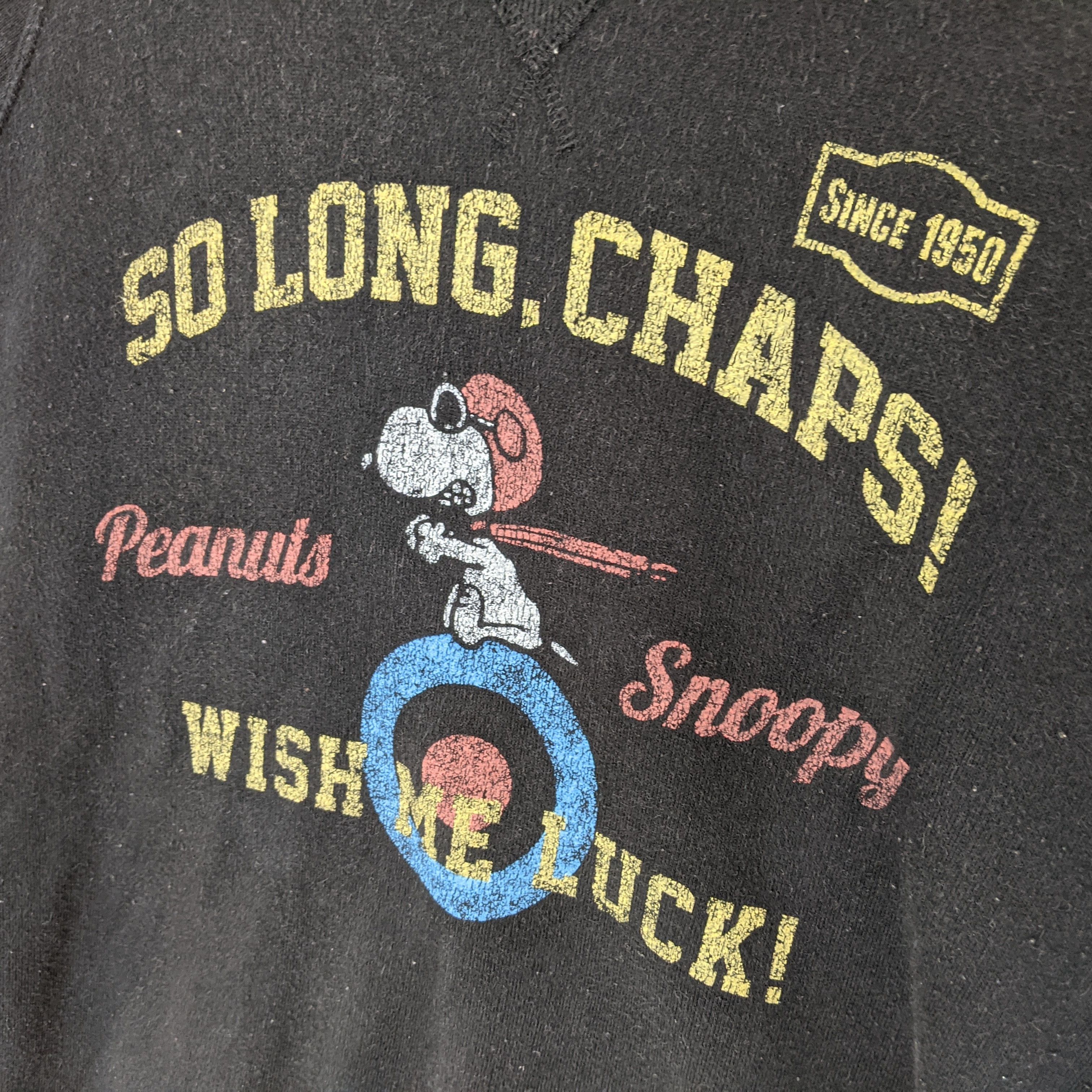 Japanese Brand × Peanuts × Uniqlo UNIQLO x SNOOPY Japan Jumper Sweatshirt Size US M / EU 48-50 / 2 - 7 Thumbnail