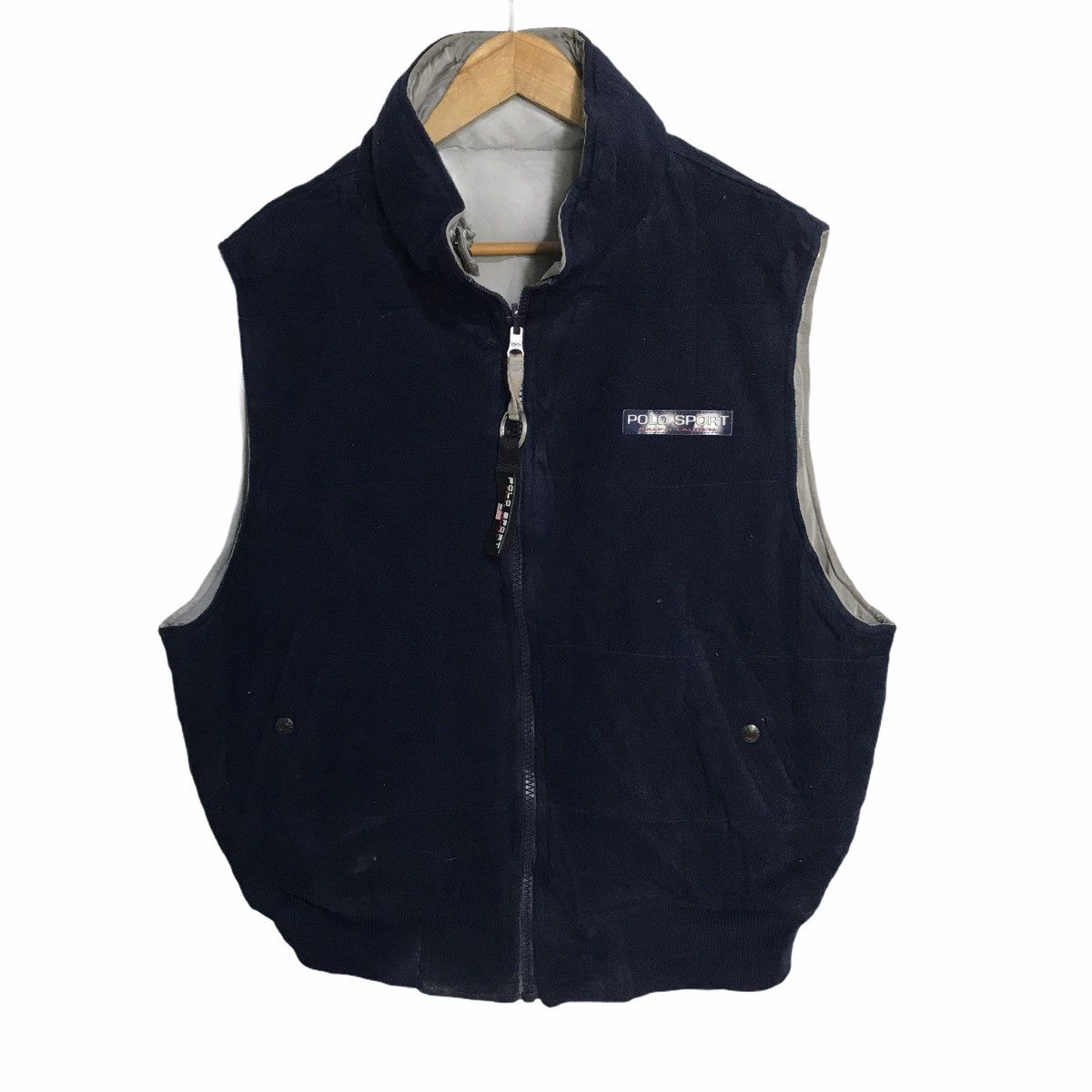 Polo sport Ralph Lauren reversible jacket