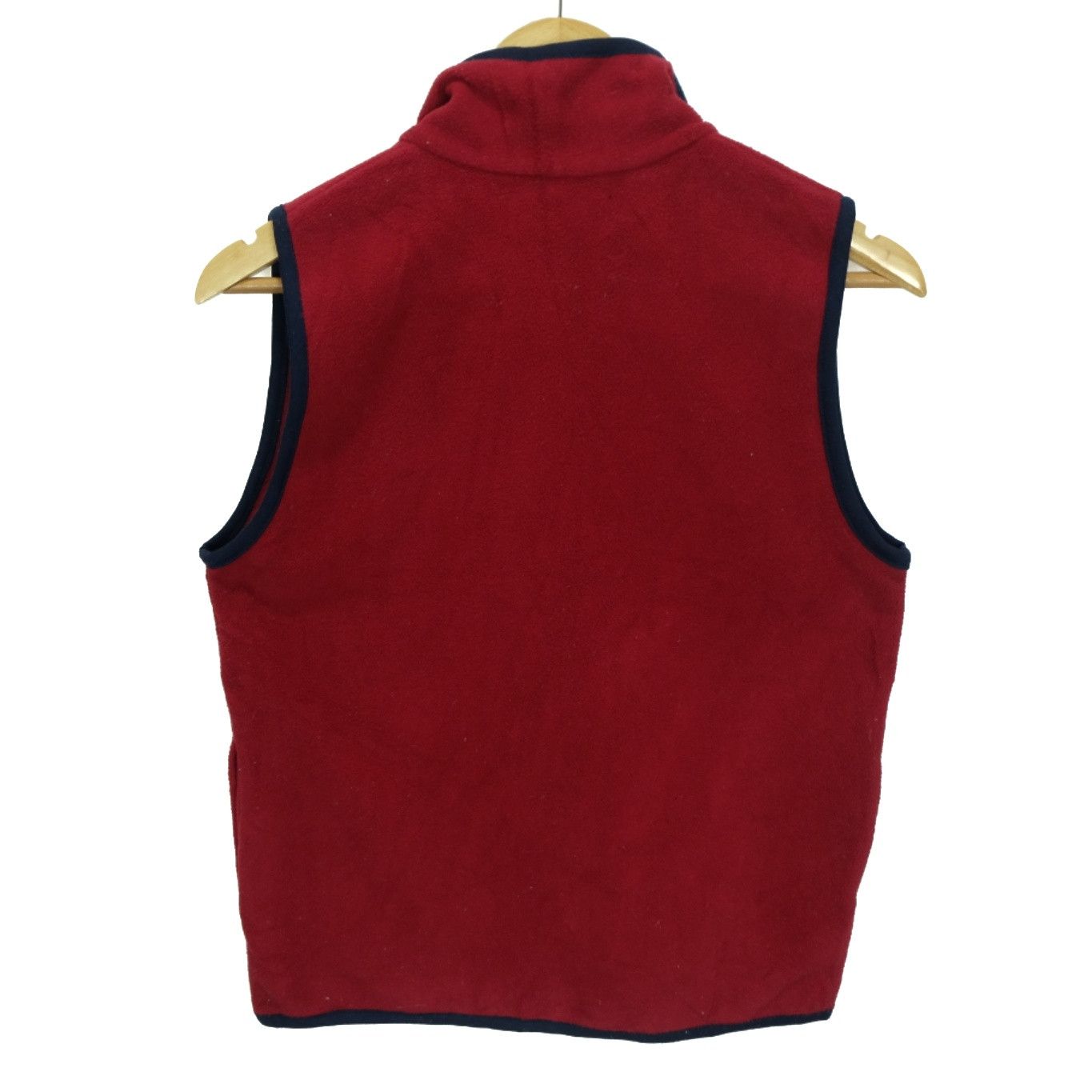 Japanese Brand × Vintage Vintage Knights of Round Table (KRT) Fleece Vest Jacket Size US S / EU 44-46 / 1 - 7 Thumbnail