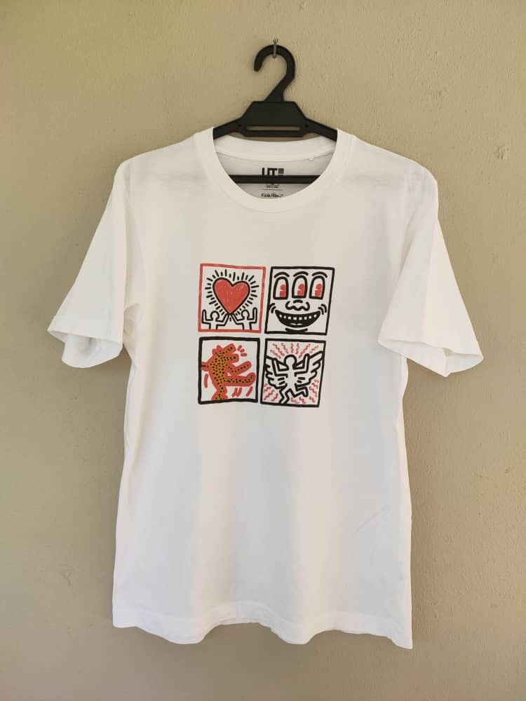 Keith Haring T
