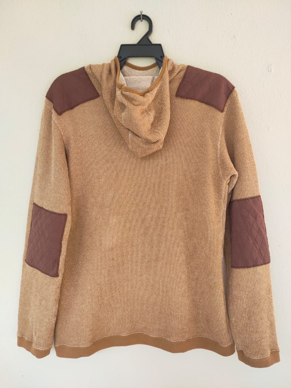 Japanese Brand Japan Beatnik Life Knitted Hoodie Size US M / EU 48-50 / 2 - 2 Thumbnail