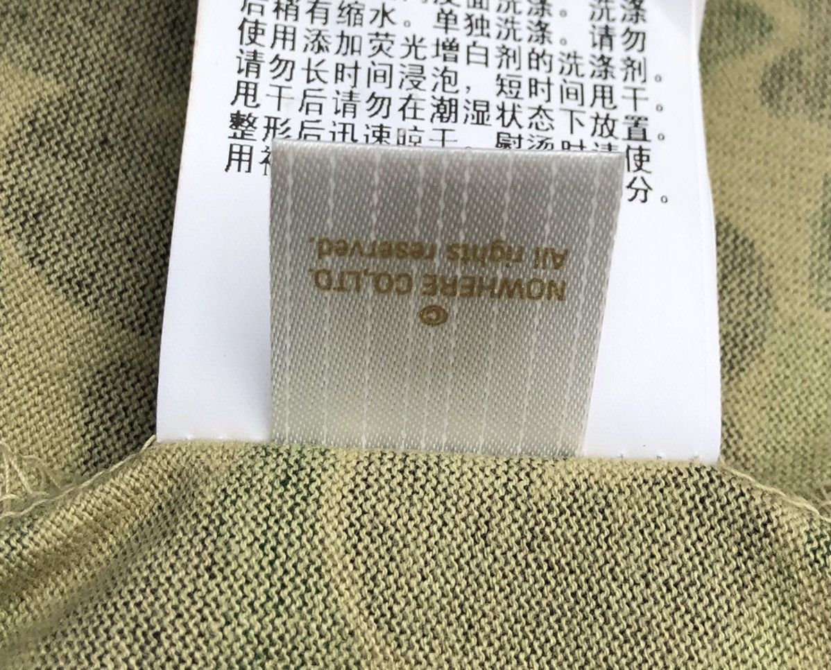 Bape ABC Camo College Tee Size US S / EU 44-46 / 1 - 14 Thumbnail