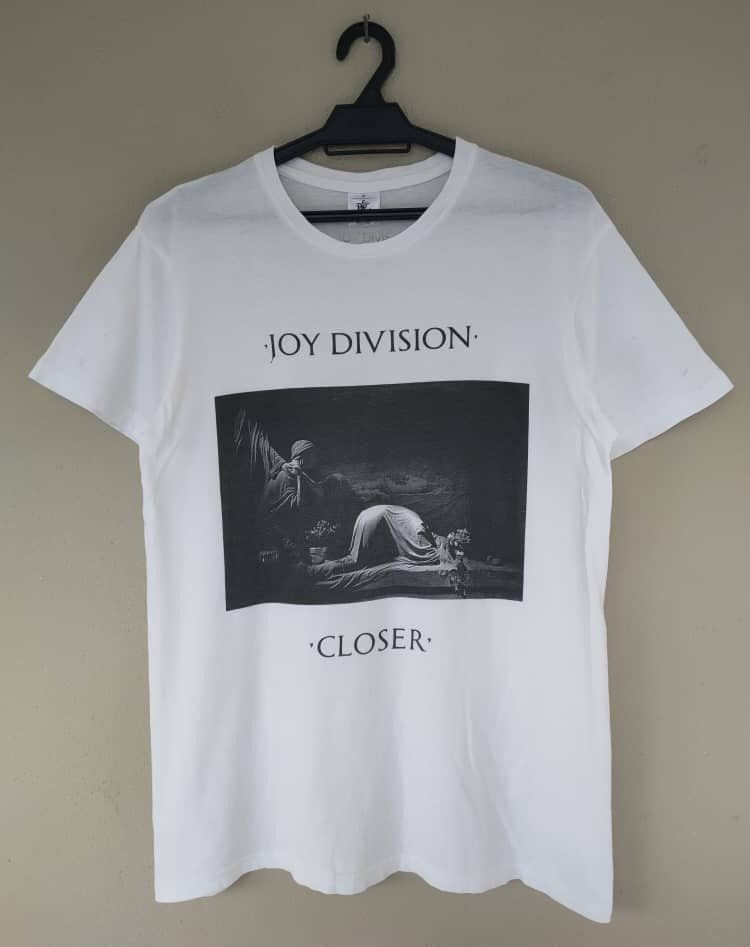 R13 Joy Division Closer Boy purchases T-Shirt