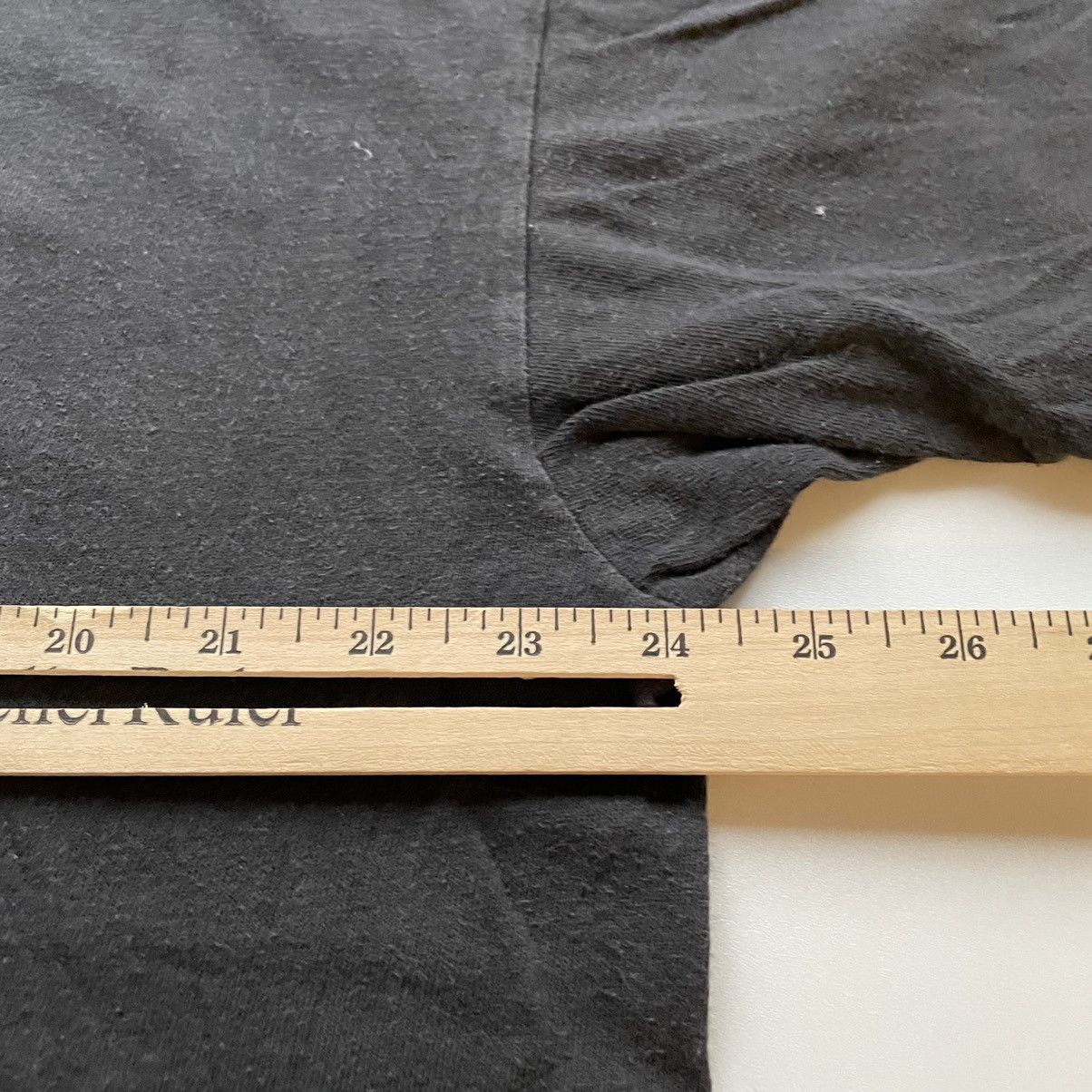 Band Tees × Vintage Vintage 1990s Jethro Tull Tour Graphic Band T Shirt XL Rare Size US XL / EU 56 / 4 - 5 Thumbnail