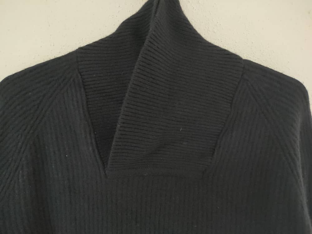 Japanese Brand Lemaire Uniqlo Wool Sweater Size S / US 4 / IT 40 - 2 Thumbnail