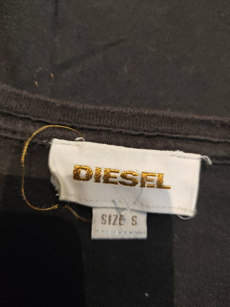 Beauty Beast Diesel Long Sleeve T Size US S / EU 44-46 / 1 - 2 Thumbnail