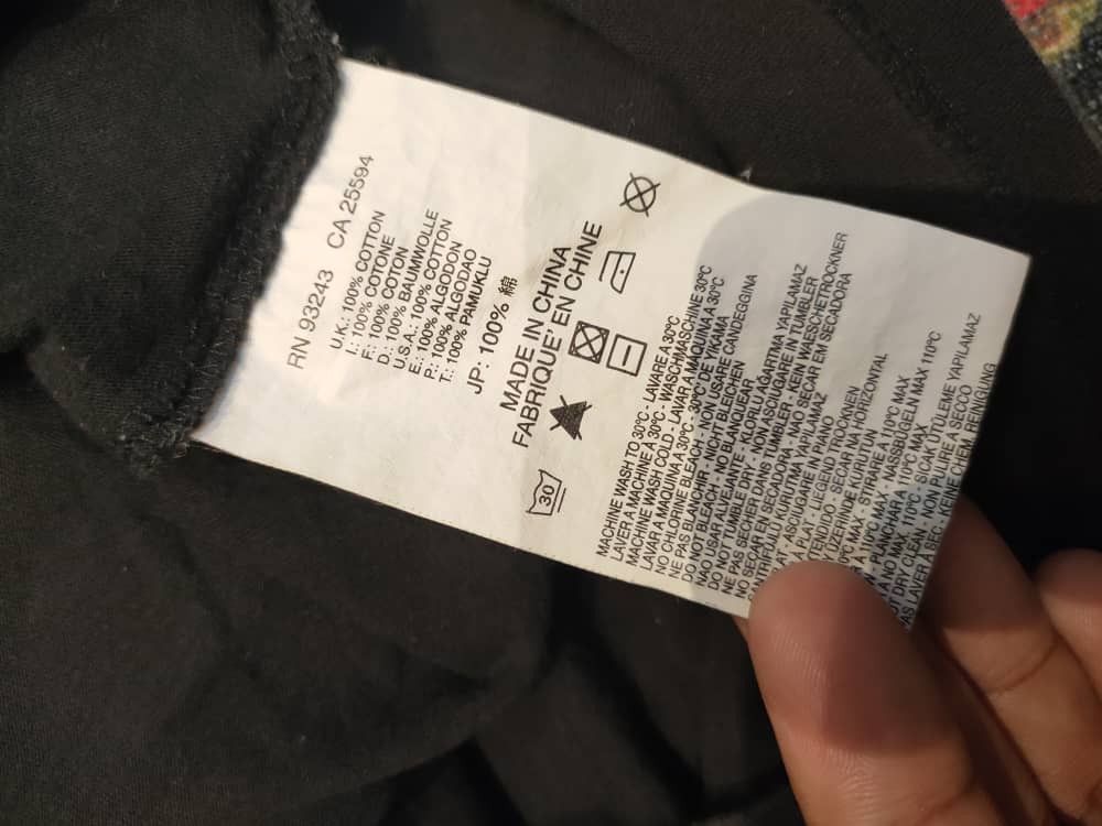 Beauty Beast Diesel Long Sleeve T Size US S / EU 44-46 / 1 - 3 Thumbnail