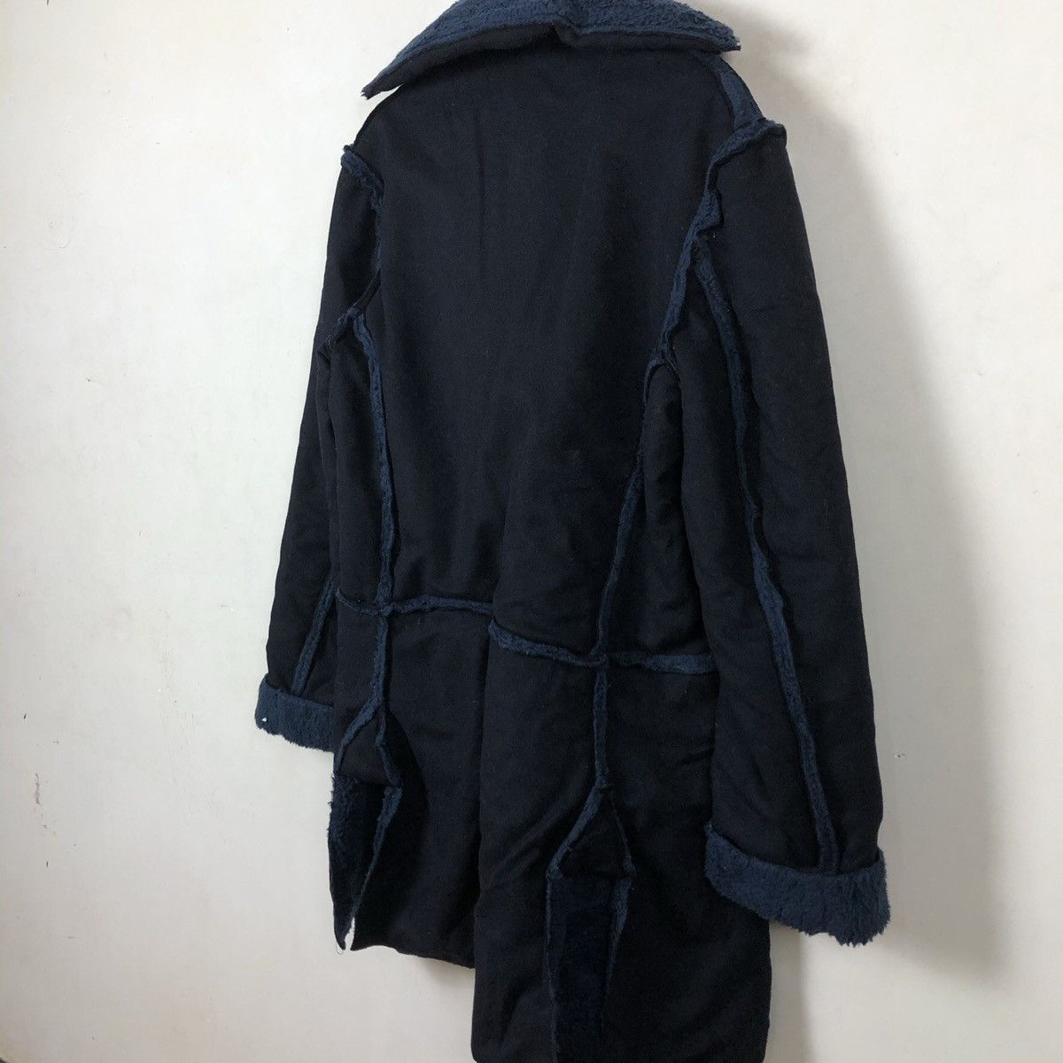 Vivienne Westwood VIVIENNE WESTWOOD ANGLOMANIA PATCHWORK LONG JACKET Size US M / EU 48-50 / 2 - 9 Thumbnail