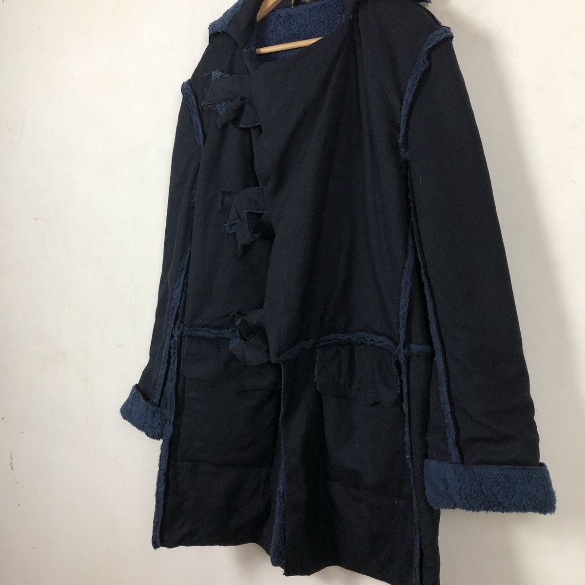 Vivienne Westwood VIVIENNE WESTWOOD ANGLOMANIA PATCHWORK LONG JACKET Size US M / EU 48-50 / 2 - 4 Thumbnail