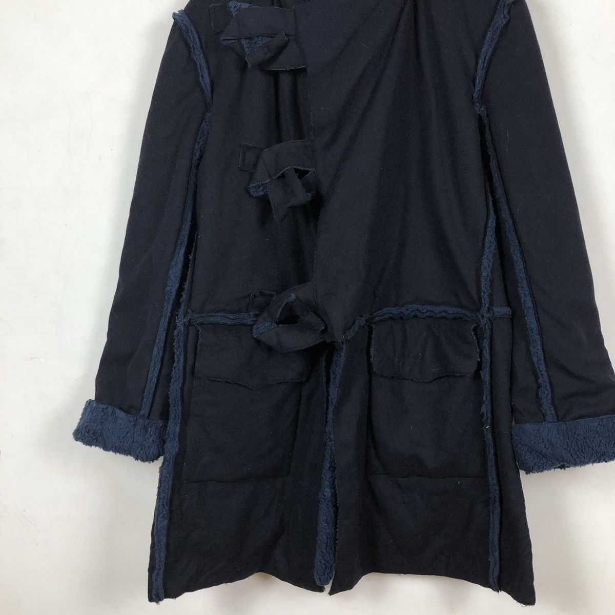 Vivienne Westwood VIVIENNE WESTWOOD ANGLOMANIA PATCHWORK LONG JACKET Size US M / EU 48-50 / 2 - 5 Thumbnail