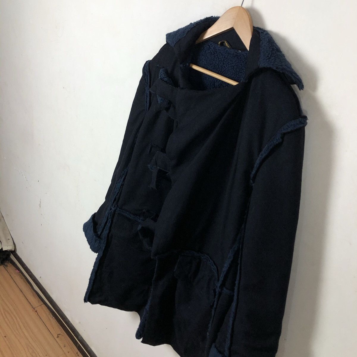 Vivienne Westwood VIVIENNE WESTWOOD ANGLOMANIA PATCHWORK LONG JACKET Size US M / EU 48-50 / 2 - 6 Thumbnail