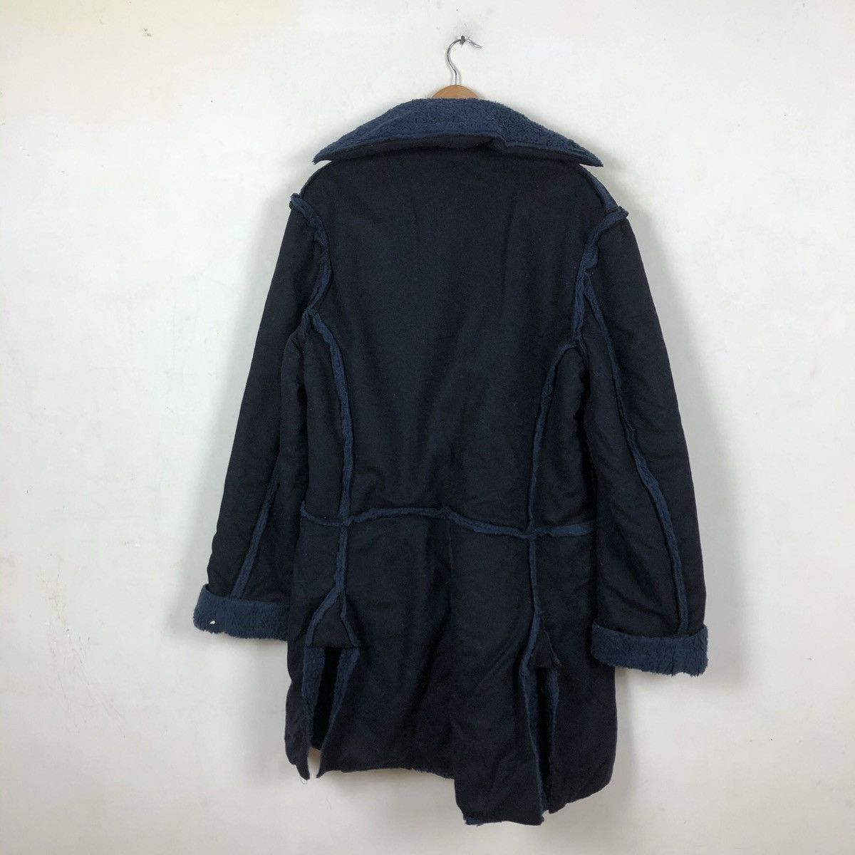 Vivienne Westwood VIVIENNE WESTWOOD ANGLOMANIA PATCHWORK LONG JACKET Size US M / EU 48-50 / 2 - 8 Thumbnail