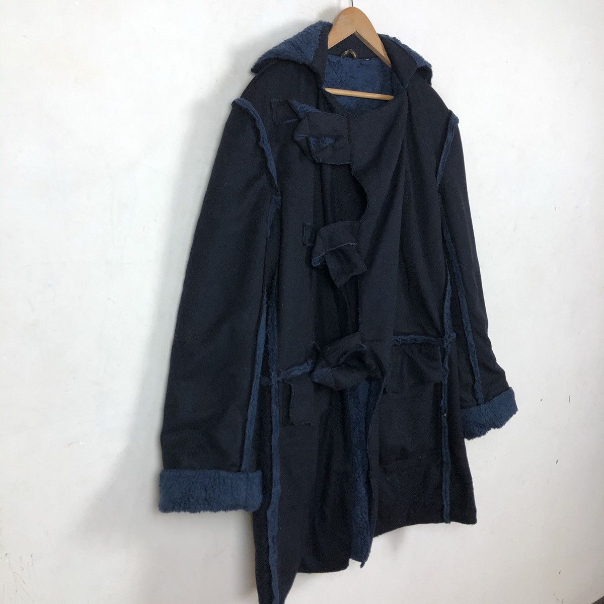 Vivienne Westwood VIVIENNE WESTWOOD ANGLOMANIA PATCHWORK LONG JACKET Size US M / EU 48-50 / 2 - 3 Thumbnail