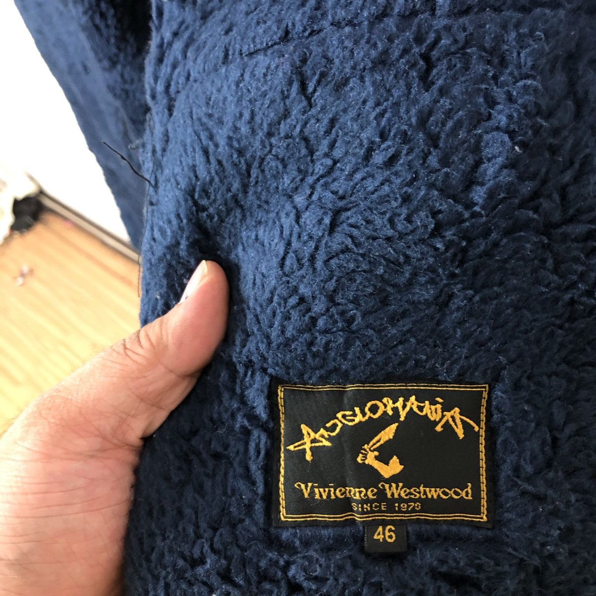 Vivienne Westwood VIVIENNE WESTWOOD ANGLOMANIA PATCHWORK LONG JACKET Size US M / EU 48-50 / 2 - 15 Thumbnail