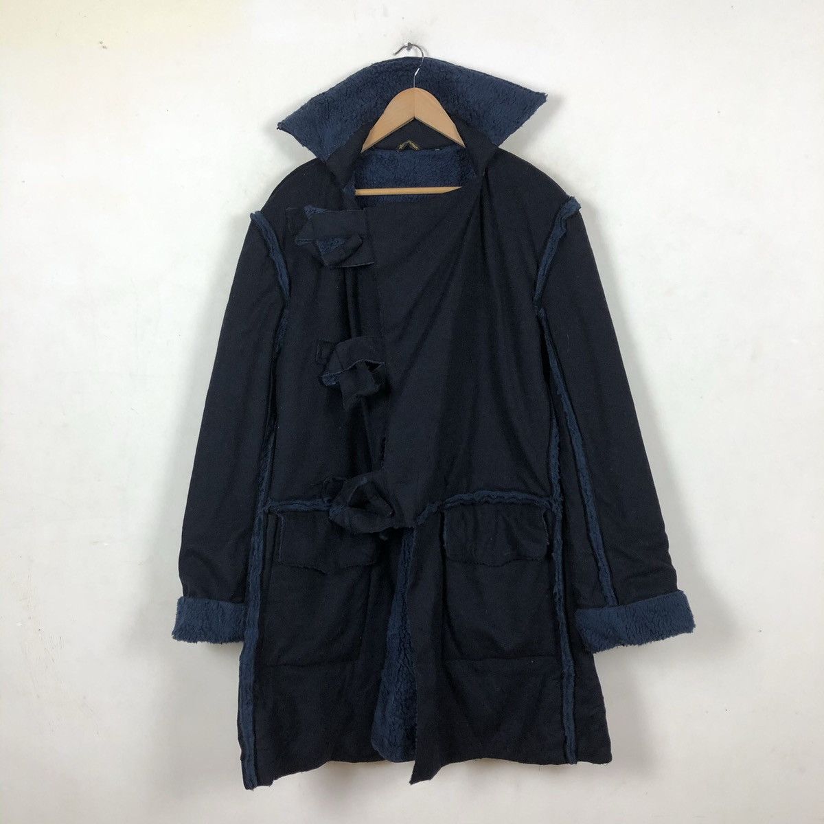 Vivienne Westwood VIVIENNE WESTWOOD ANGLOMANIA PATCHWORK LONG JACKET Size US M / EU 48-50 / 2 - 10 Thumbnail