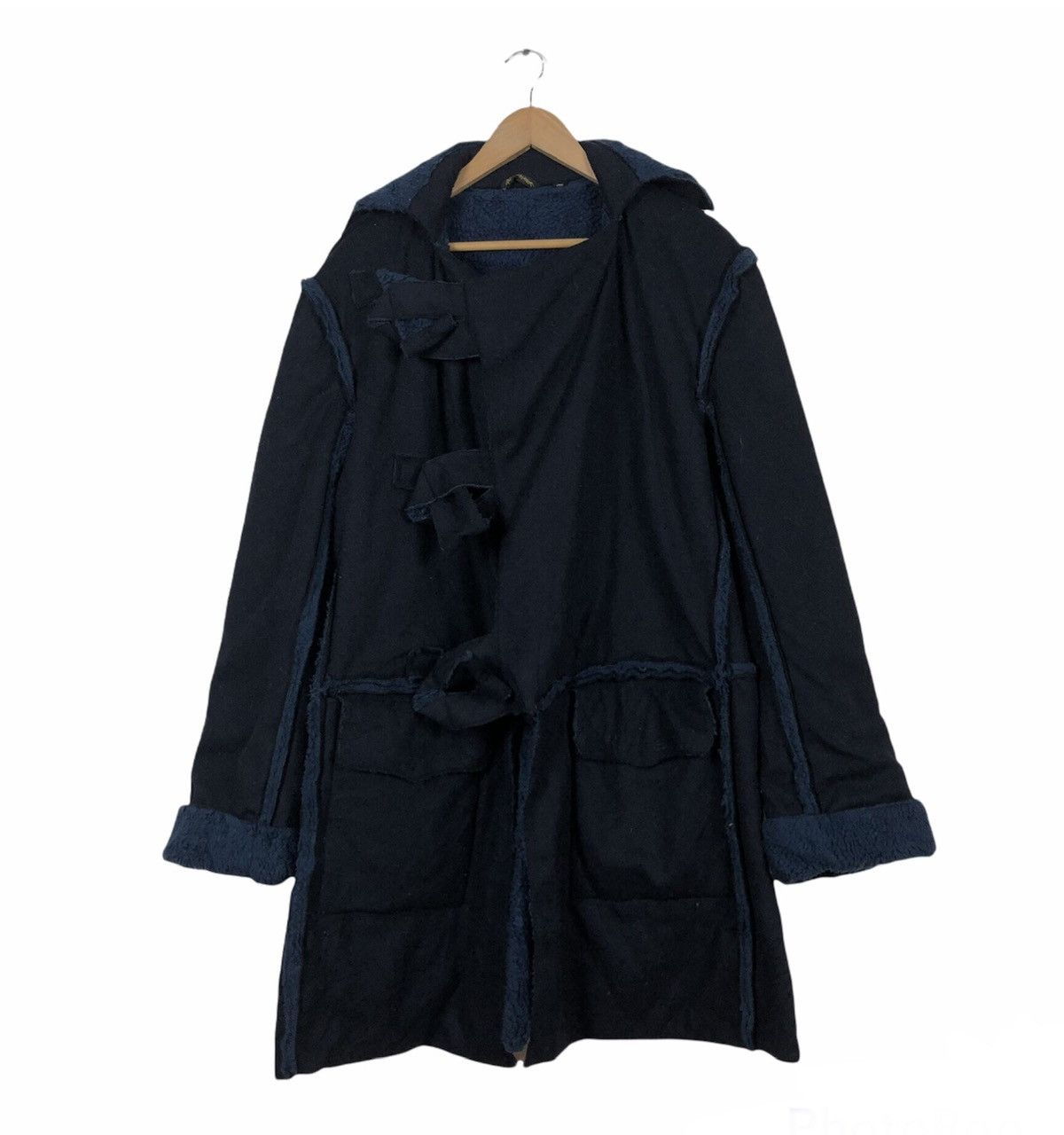 Vivienne Westwood VIVIENNE WESTWOOD ANGLOMANIA PATCHWORK LONG JACKET Size US M / EU 48-50 / 2 - 1 Thumbnail
