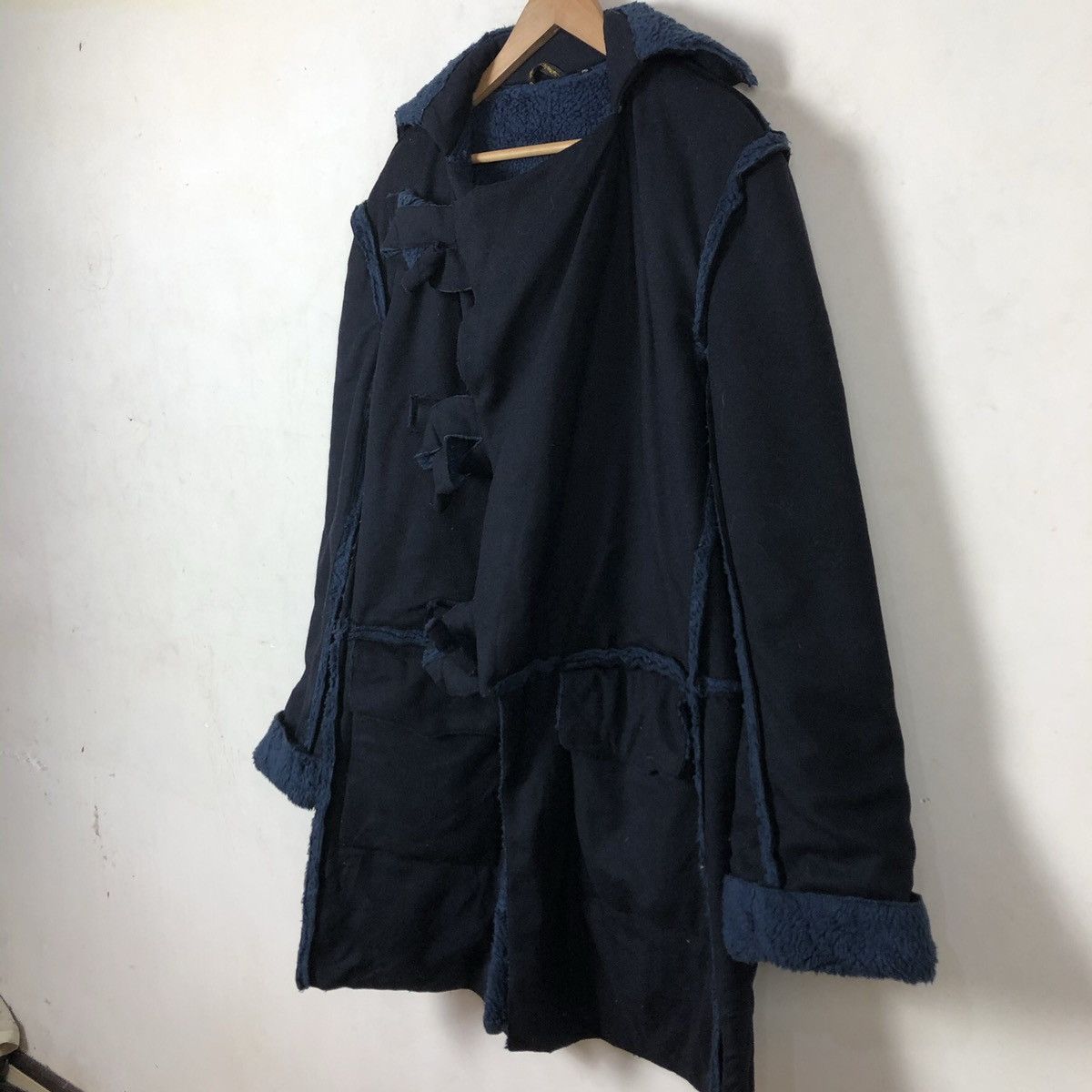 Vivienne Westwood VIVIENNE WESTWOOD ANGLOMANIA PATCHWORK LONG JACKET Size US M / EU 48-50 / 2 - 2 Thumbnail