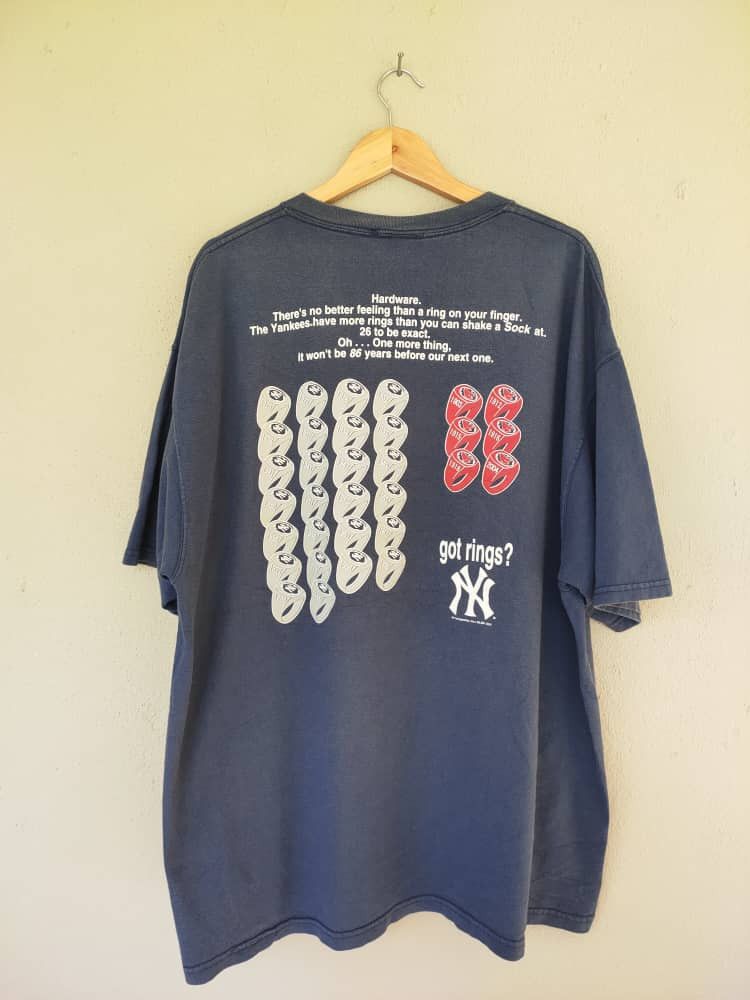 Lee, Shirts, New York Yankees Got Rings Tshirt