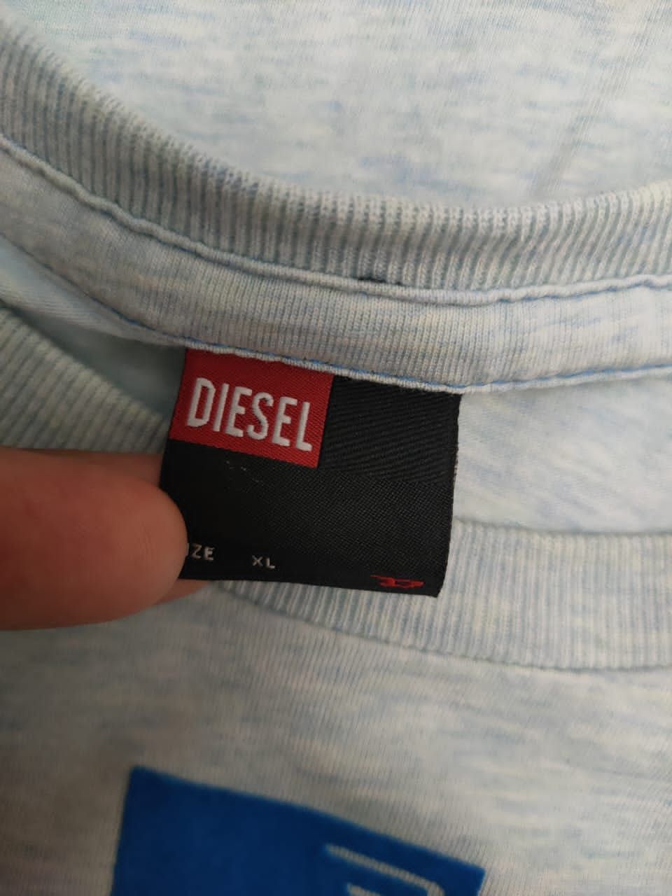 Diesel Diesel Wording T Size L / US 10 / IT 46 - 4 Thumbnail