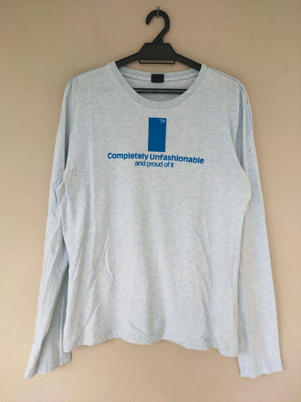 Diesel Diesel Wording T Size L / US 10 / IT 46 - 1 Thumbnail