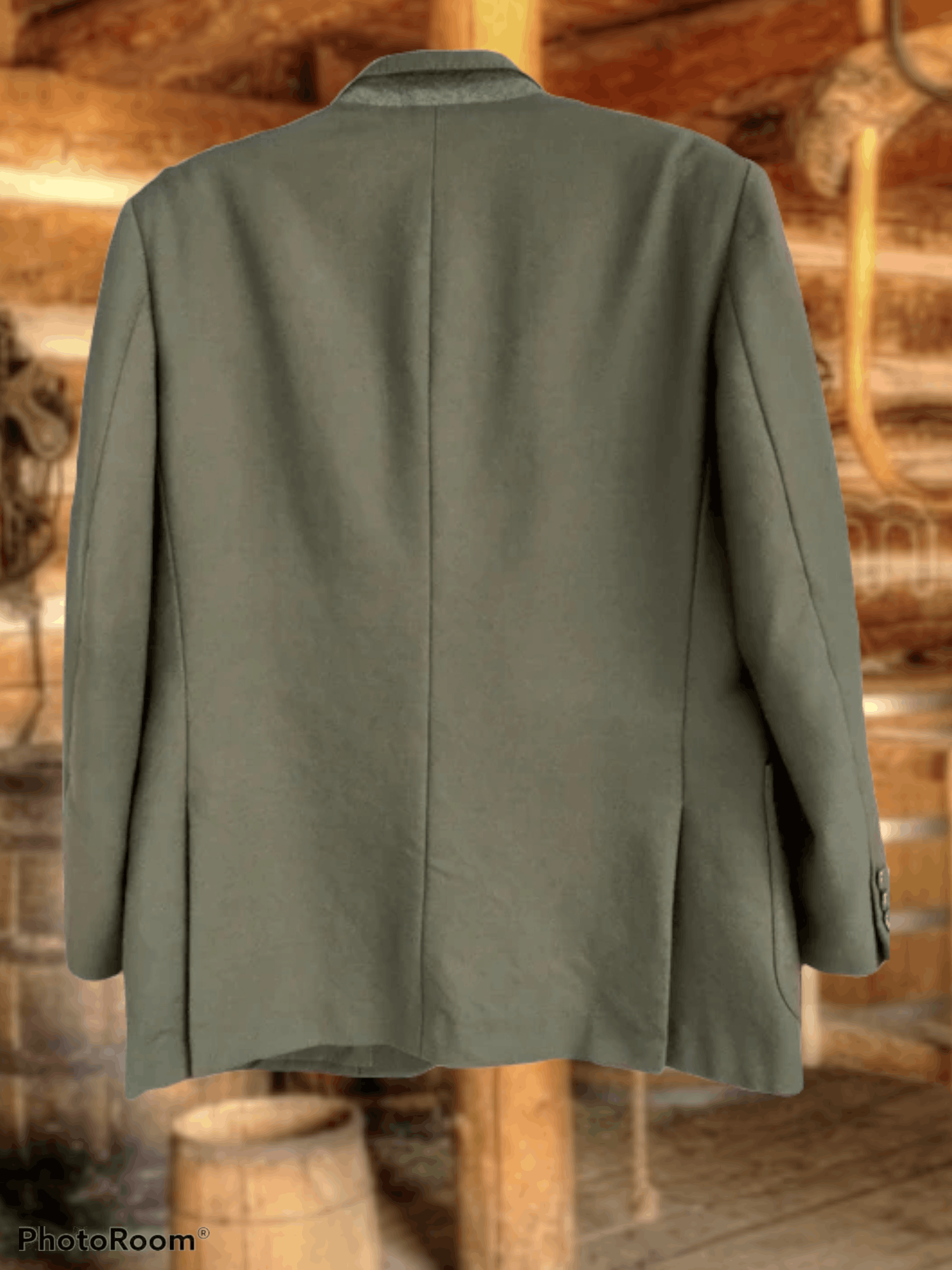 Lanvin VINTAGE LANVIN PARIS BLAZER COAT Size US L / EU 52-54 / 3 - 2 Thumbnail