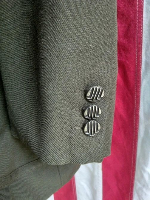 Lanvin VINTAGE LANVIN PARIS BLAZER COAT Size US L / EU 52-54 / 3 - 5 Thumbnail