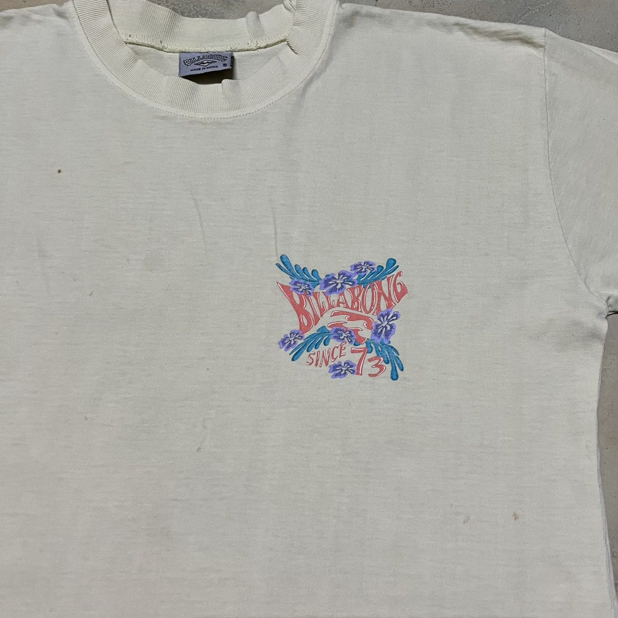 Billabong Vintage Billabong Surf Band Hawaii Style Size US S / EU 44-46 / 1 - 3 Thumbnail