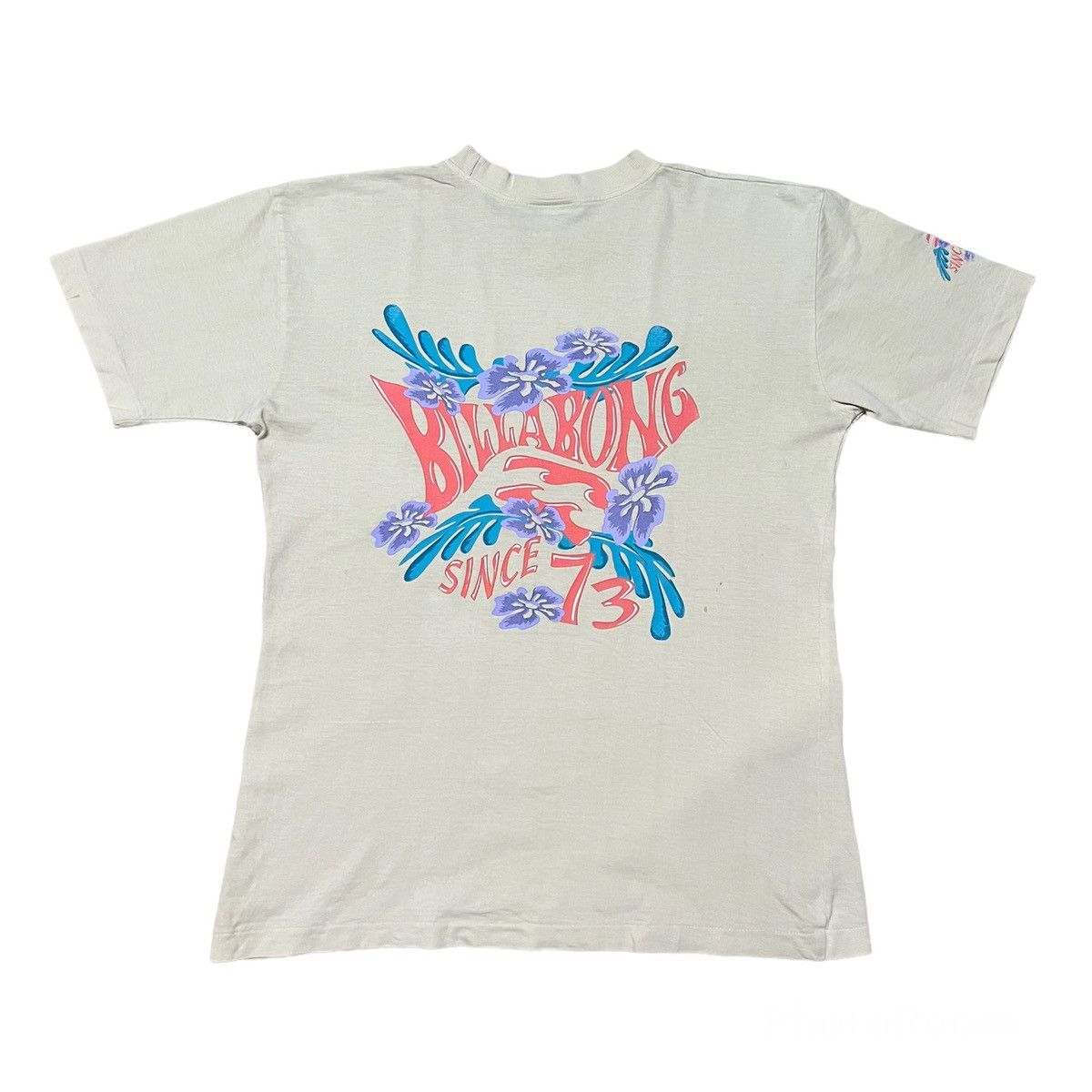 Billabong Vintage Billabong Surf Band Hawaii Style Size US S / EU 44-46 / 1 - 1 Thumbnail