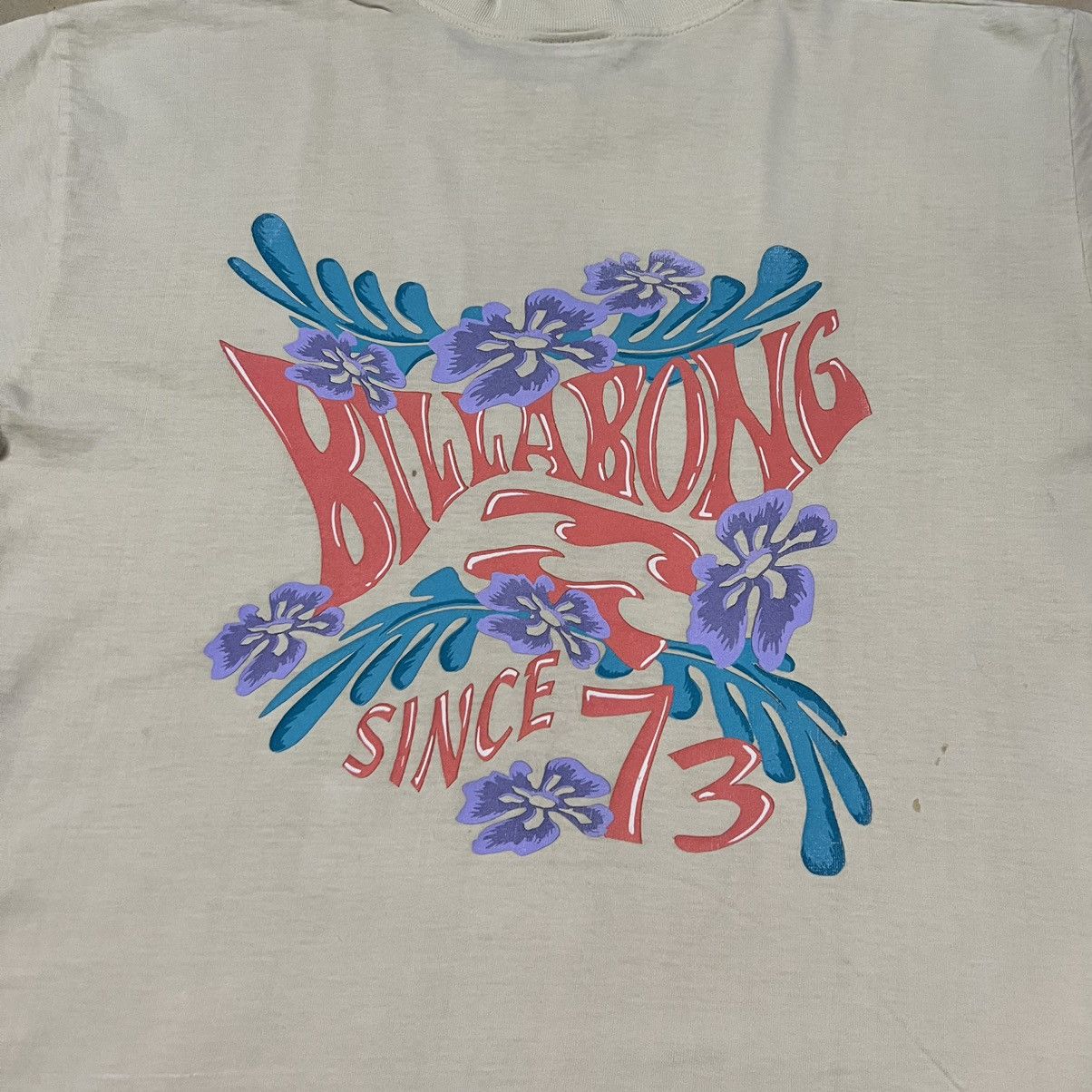 Billabong Vintage Billabong Surf Band Hawaii Style Size US S / EU 44-46 / 1 - 17 Thumbnail