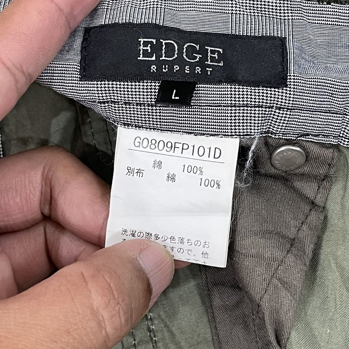 If Six Was Nine Vintage Edge Rupert Cargo Tactical Pants Size US 34 / EU 50 - 9 Thumbnail