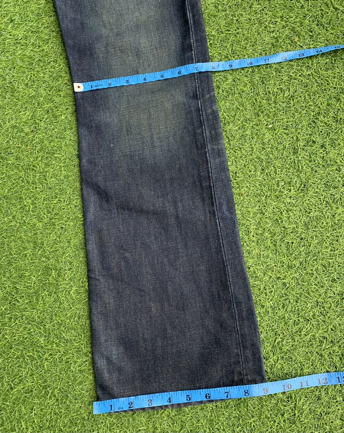 Levi's Vintage Levis 507 Denim Jeans Flared Size US 30 / EU 46 - 18 Thumbnail