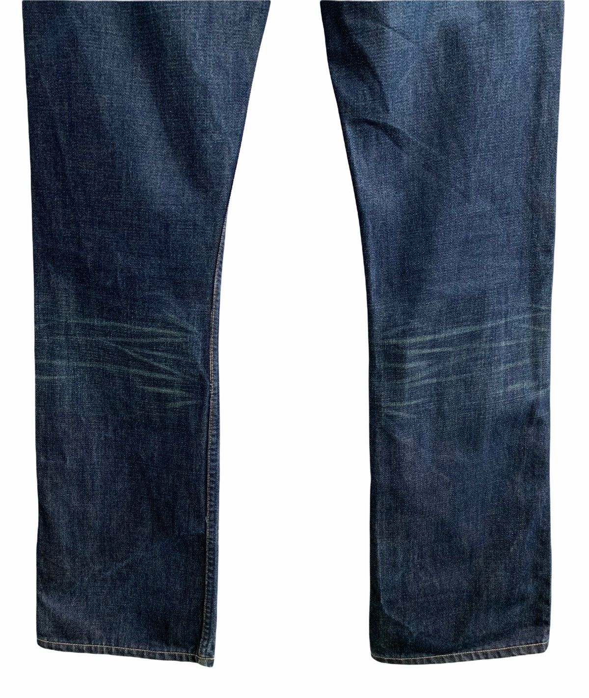 Levi's Vintage Levis 507 Denim Jeans Flared Size US 30 / EU 46 - 7 Thumbnail