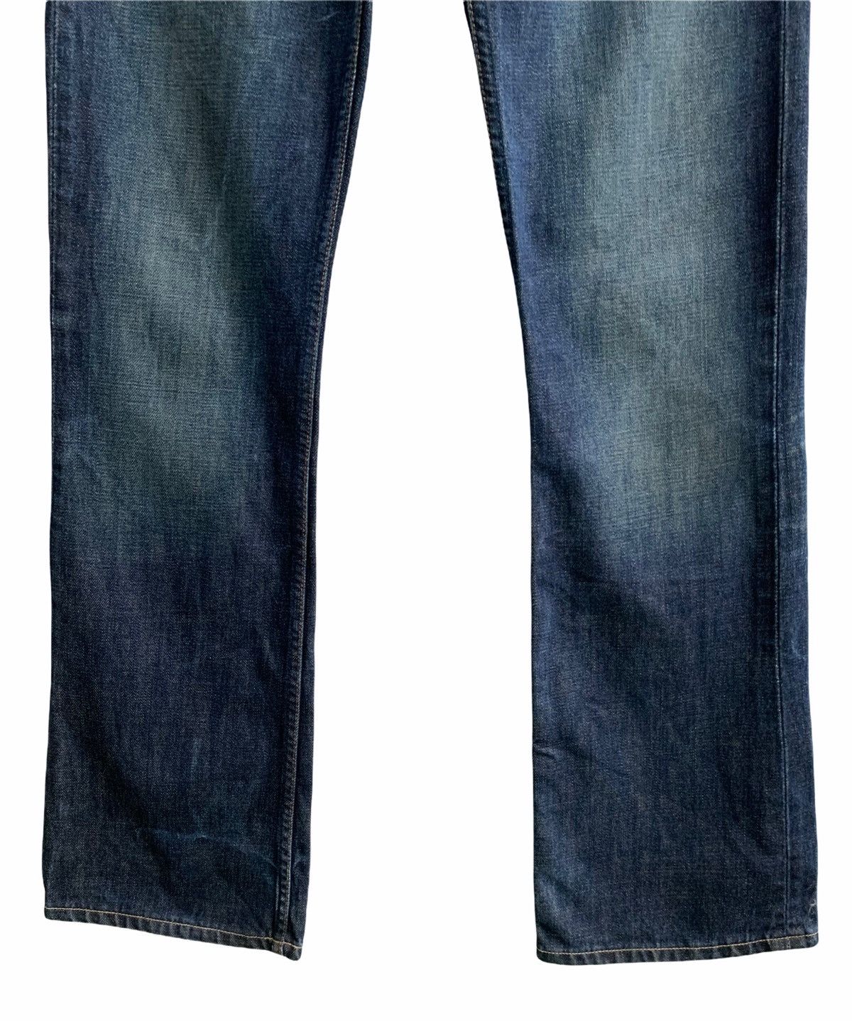 Levi's Vintage Levis 507 Denim Jeans Flared Size US 30 / EU 46 - 6 Thumbnail