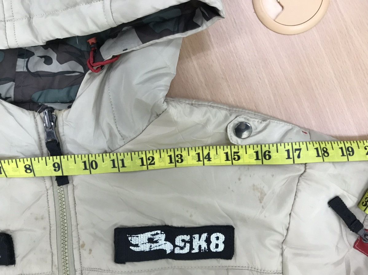 Tony Hawk Tony Hawk SK8 Reversible Puffer Jacket Size US M / EU 48-50 / 2 - 22 Thumbnail
