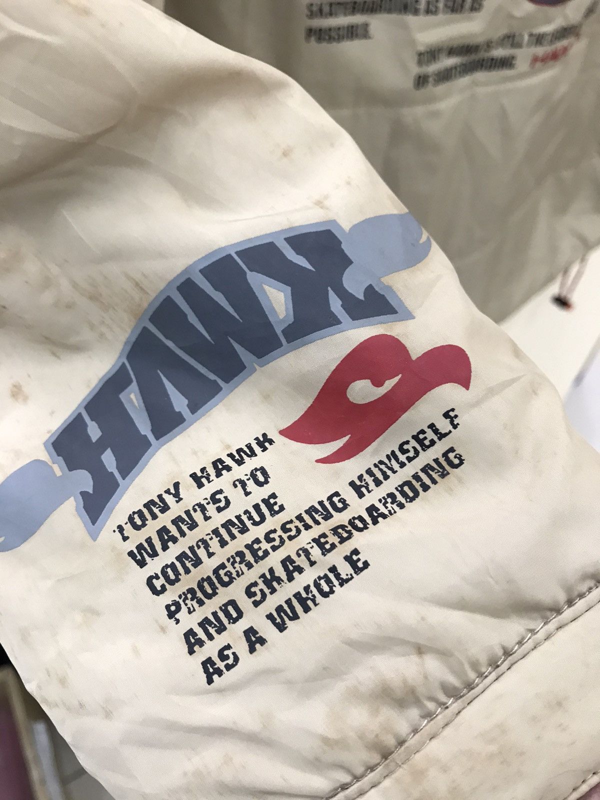 Tony Hawk Tony Hawk SK8 Reversible Puffer Jacket Size US M / EU 48-50 / 2 - 13 Thumbnail
