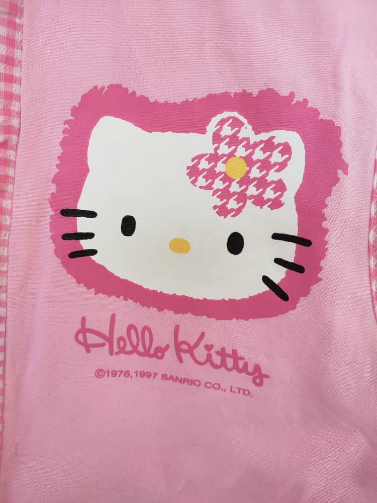 Cartoon Network 90s Vintage Hello Kitty Vest Size L / US 10 / IT 46 - 3 Thumbnail