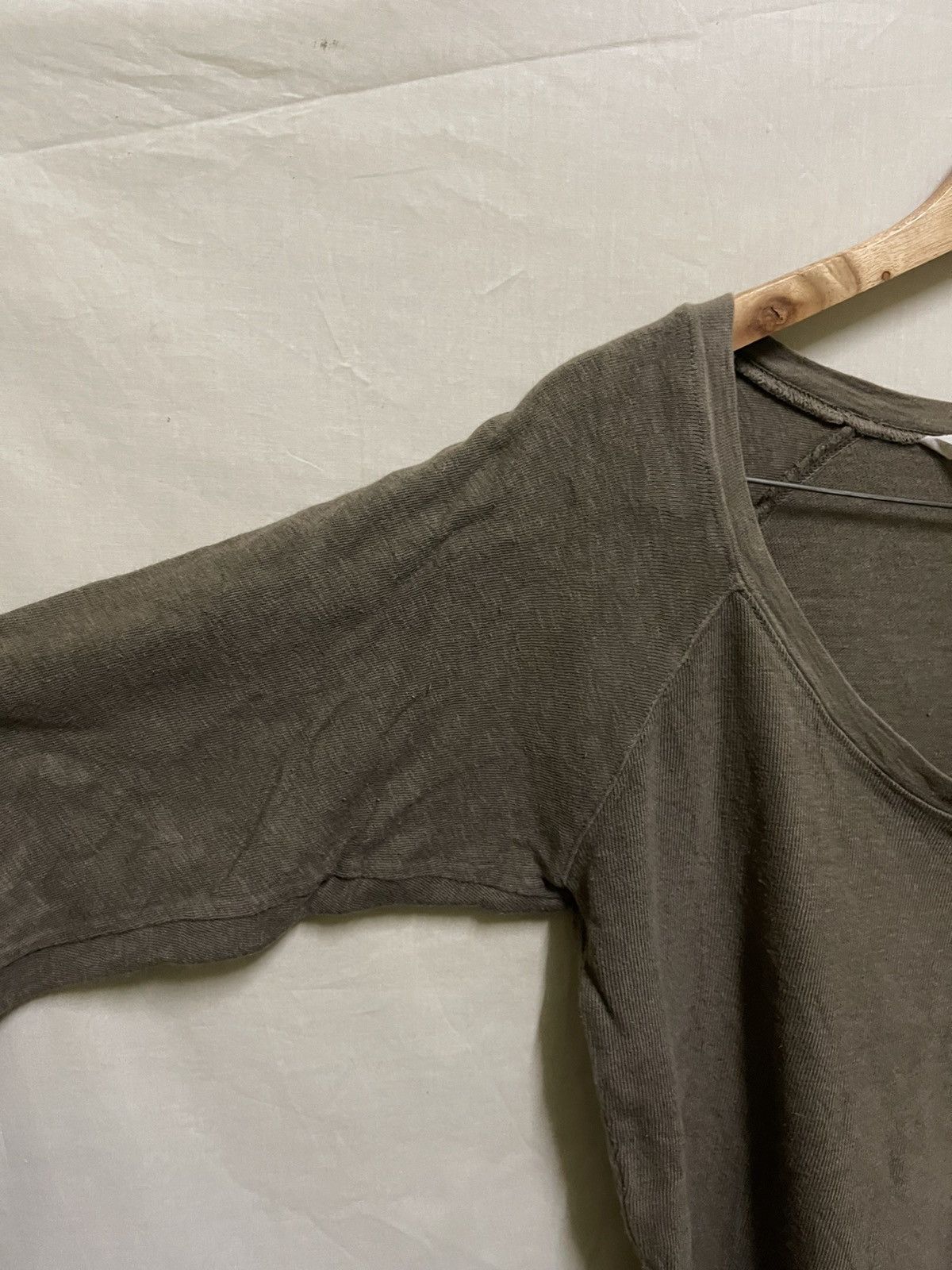 Japanese Brand Kapital long sleeve tshirt single pocket Size US S / EU 44-46 / 1 - 3 Thumbnail