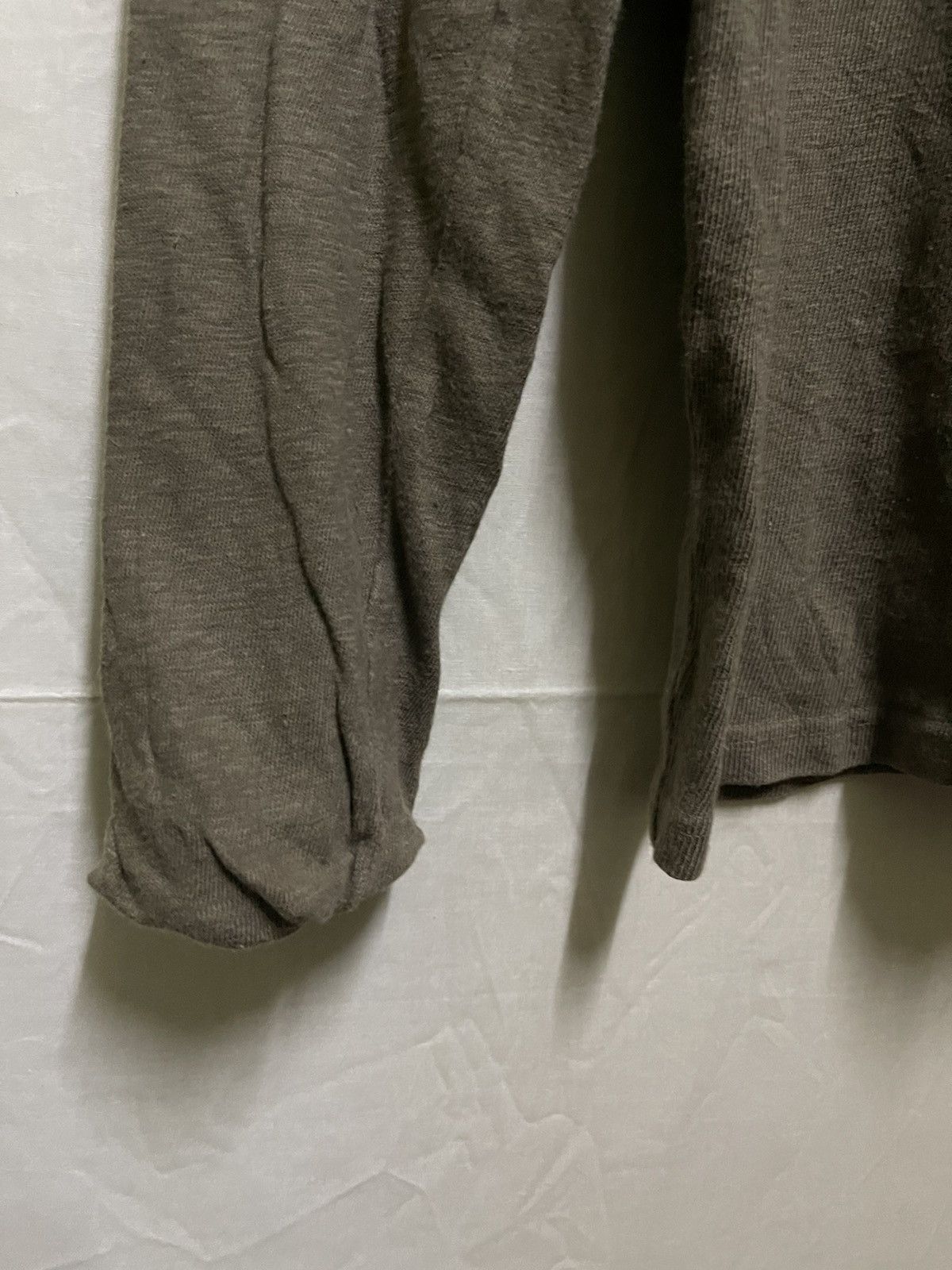 Japanese Brand Kapital long sleeve tshirt single pocket Size US S / EU 44-46 / 1 - 4 Thumbnail