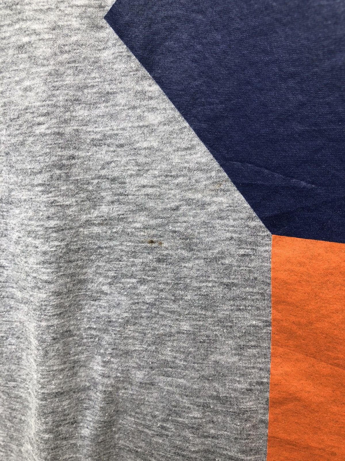 Bottega Veneta × Vintage Vintage Bottega Veneta Made in Italy Abstract Grey tee Size US S / EU 44-46 / 1 - 5 Thumbnail