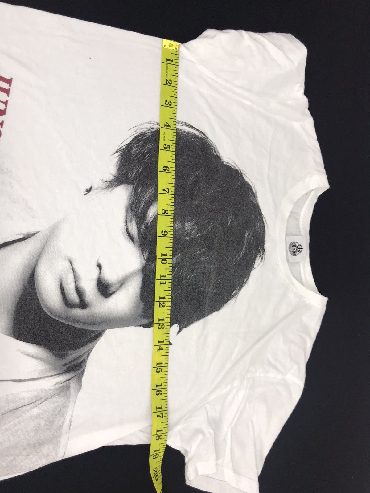 Band Tees JYJ Junsu Jejung Yuchun Thanksgiving Live Tokyo Dome Kpop Size M / US 6-8 / IT 42-44 - 8 Thumbnail