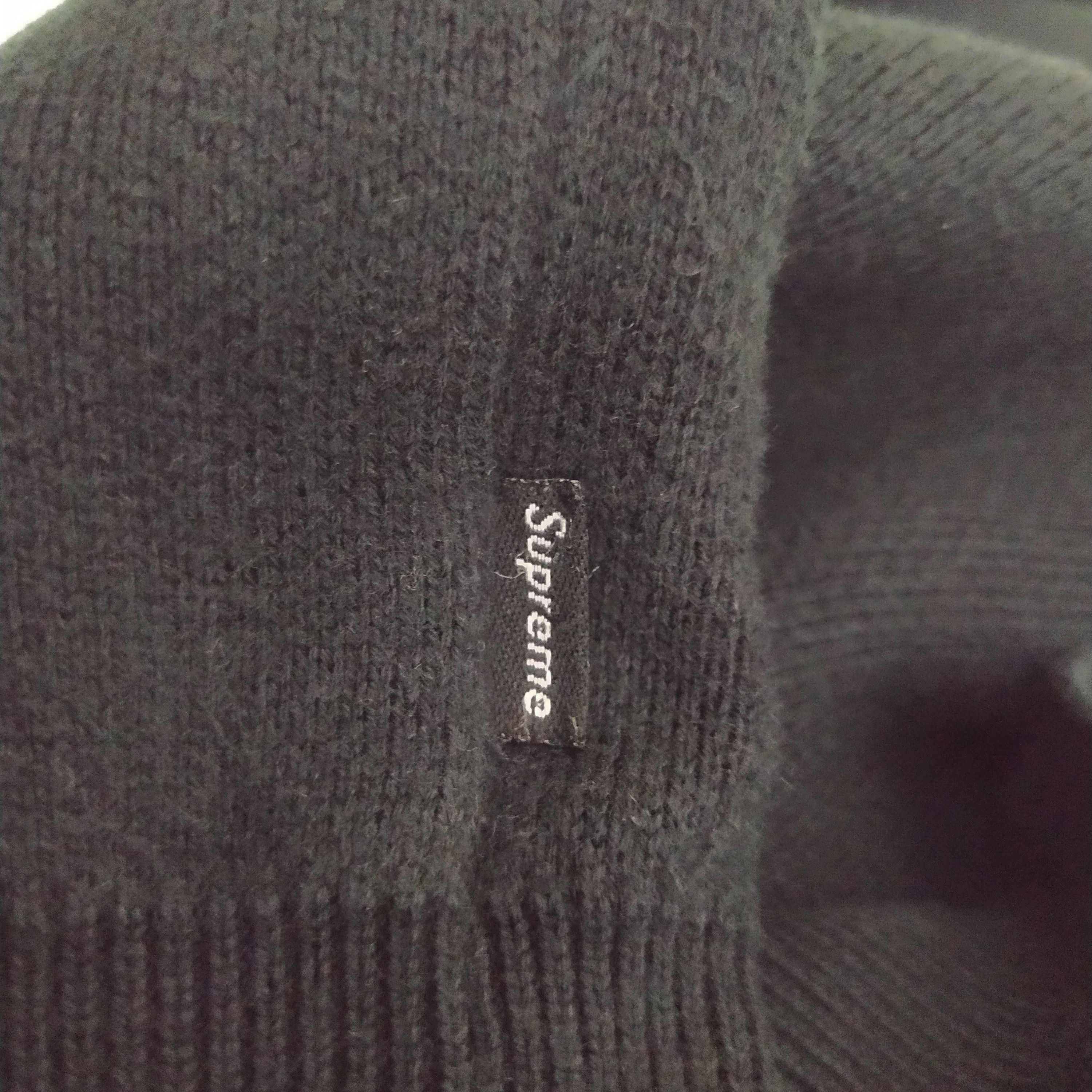 Supreme ss15 SUPREME PROBLEM SOLVER KNITWEAR (D114) Size US L / EU 52-54 / 3 - 5 Thumbnail