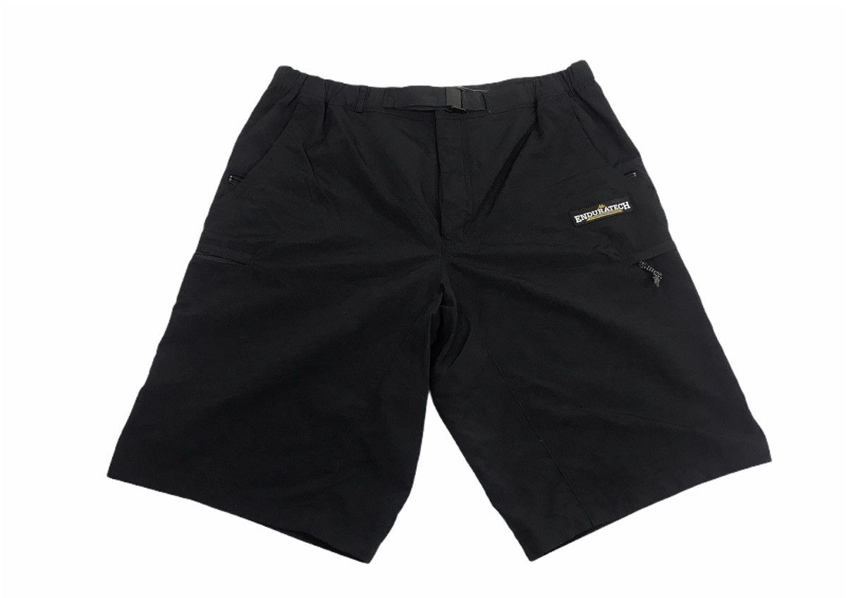 Kappa Kappa Enduratech Shortpant Nice Simple Design Streetwear Size US 31 - 1 Thumbnail