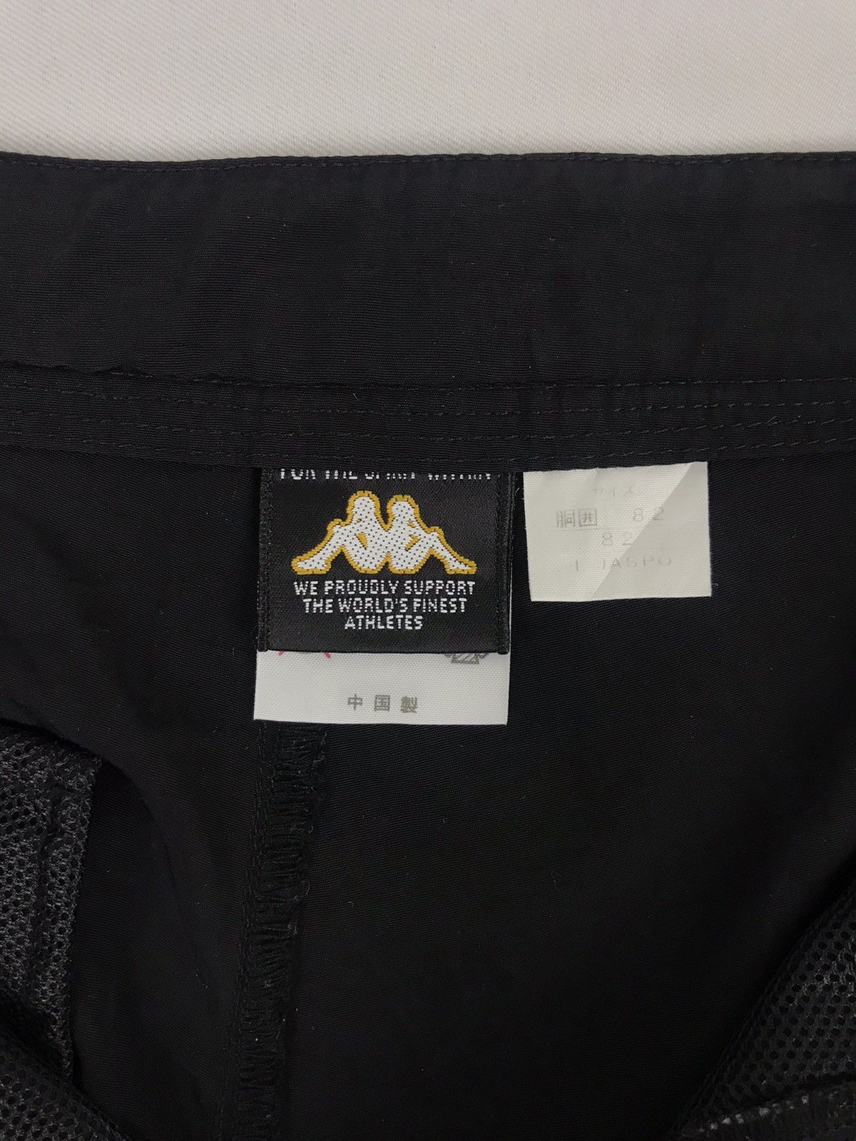 Kappa Kappa Enduratech Shortpant Nice Simple Design Streetwear Size US 31 - 2 Thumbnail