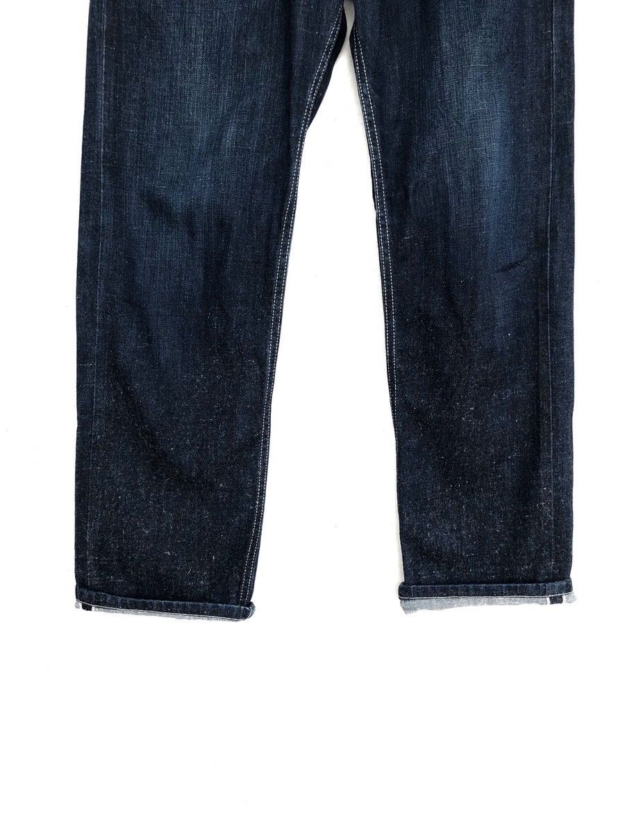 Kaws GRAIL🔥SS10 Original Fake Kaws ™️ Selvaged Denim Size US 30 / EU 46 - 7 Thumbnail