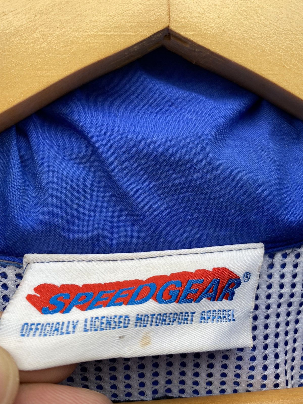 Honda Rare Vintage Honda Racing Team formula 1 SWINGSTER jacket Size US L / EU 52-54 / 3 - 4 Thumbnail