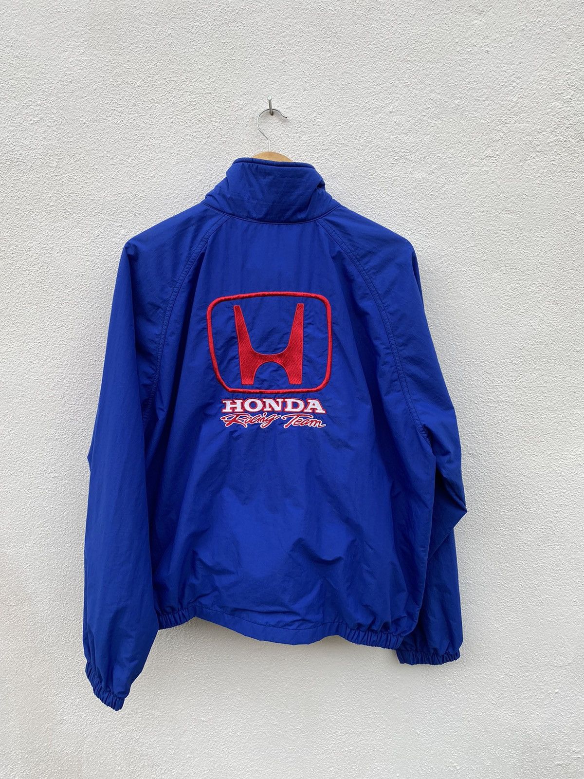 Rare Vintage Honda Racing Team formula 1 SWINGSTER jacket