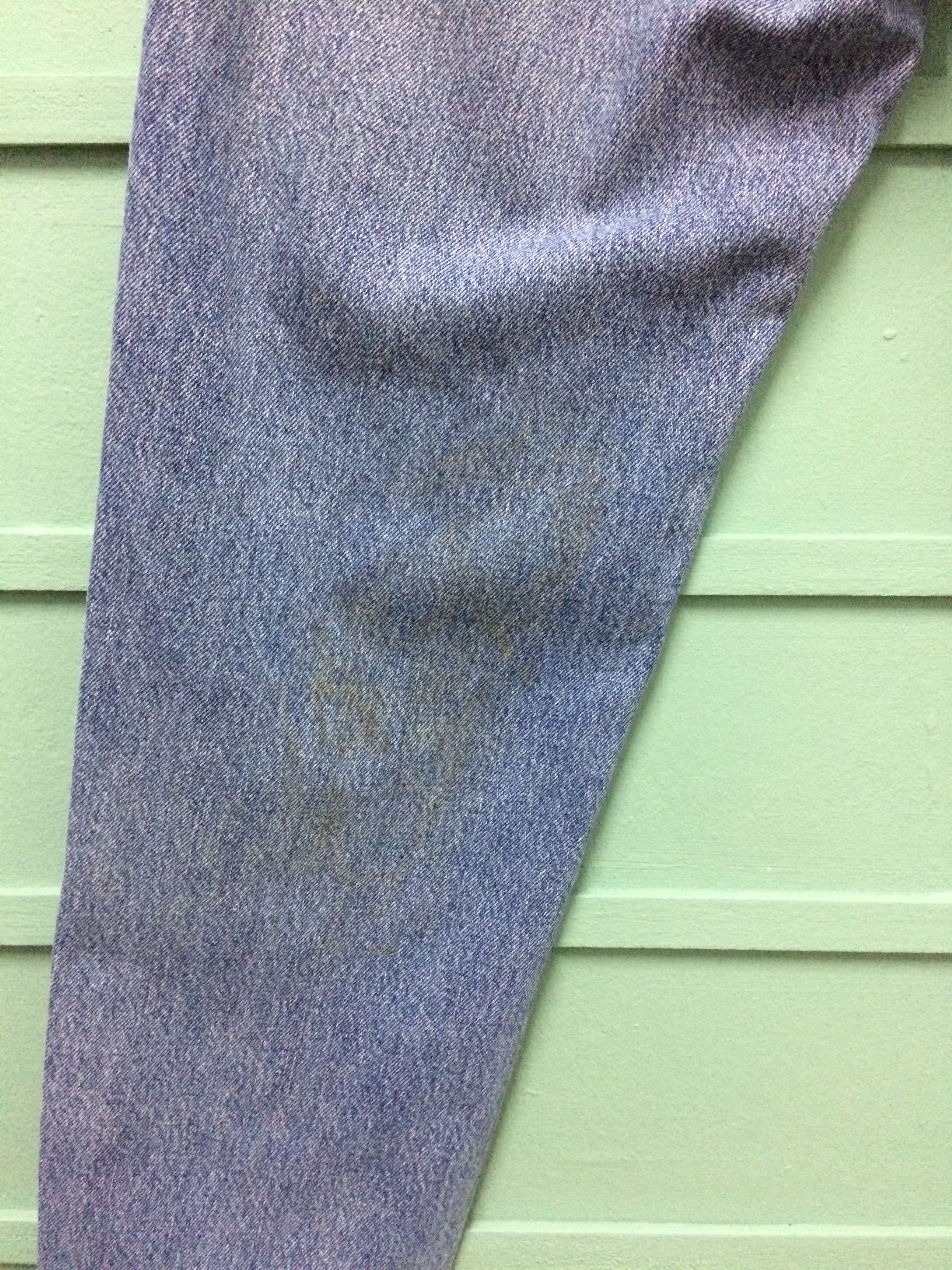Levi's × Vintage Levis 550 Light Wash Jeans #B-185 Size US 32 / EU 48 - 7 Thumbnail