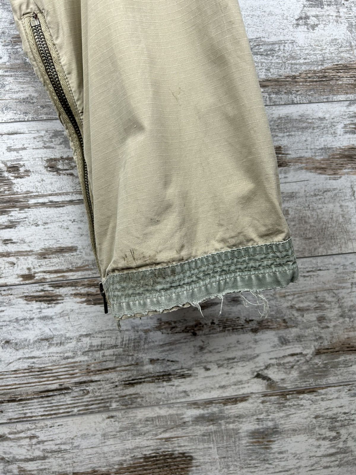 G-Star Mens Vintage G Star Raw Army Elwood Pants cargo y2k rare Size US 33 - 17 Thumbnail