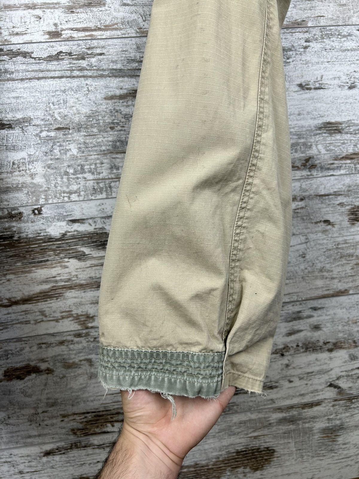 G-Star Mens Vintage G Star Raw Army Elwood Pants cargo y2k rare Size US 33 - 21 Thumbnail
